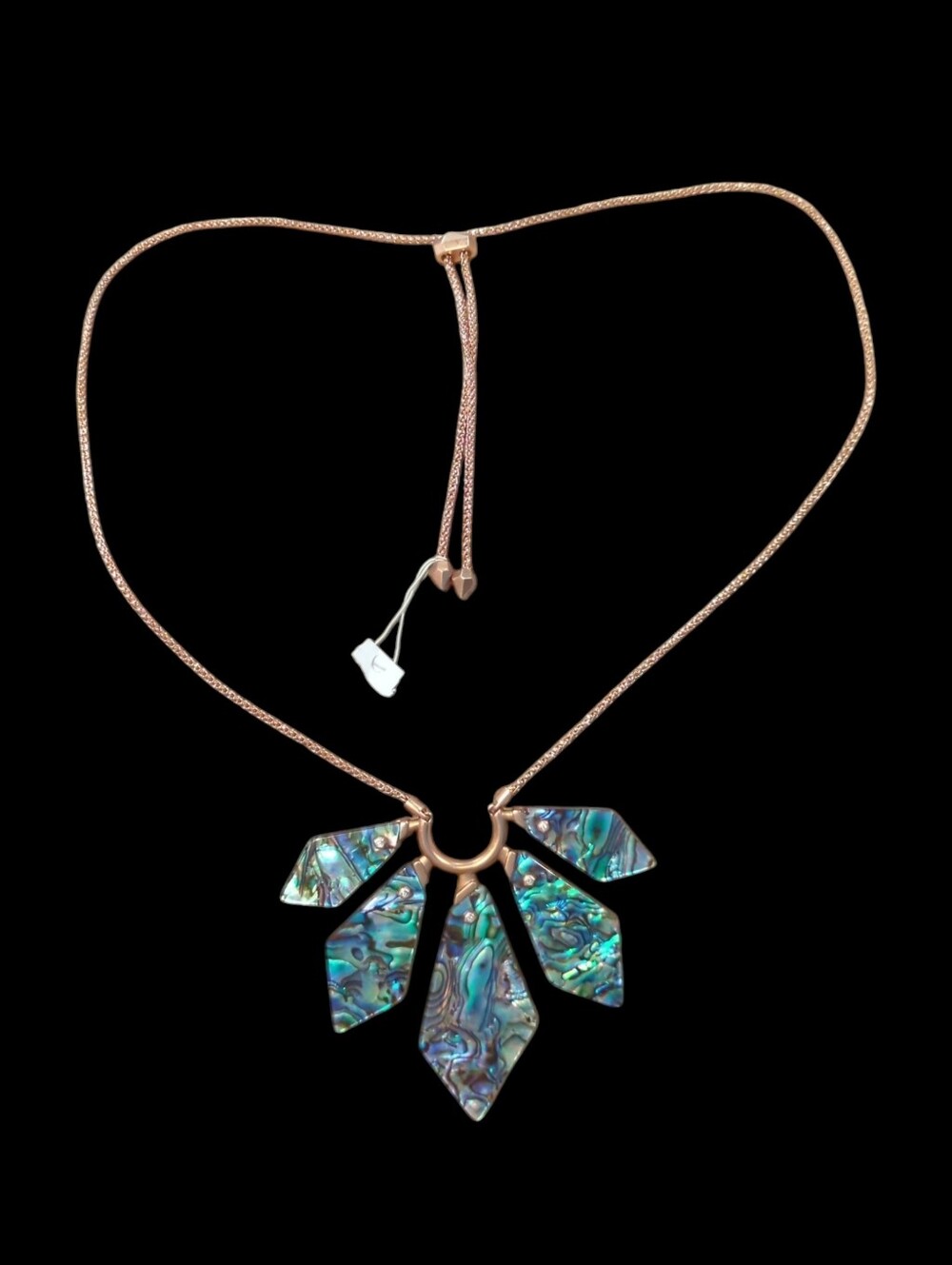 Kendra Scott Mari Long Pendant Necklace NWOT -$175 Retail
